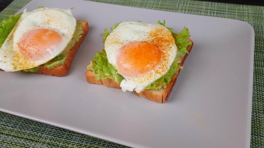 5-минутные блюда для легкого завтрака из яиц