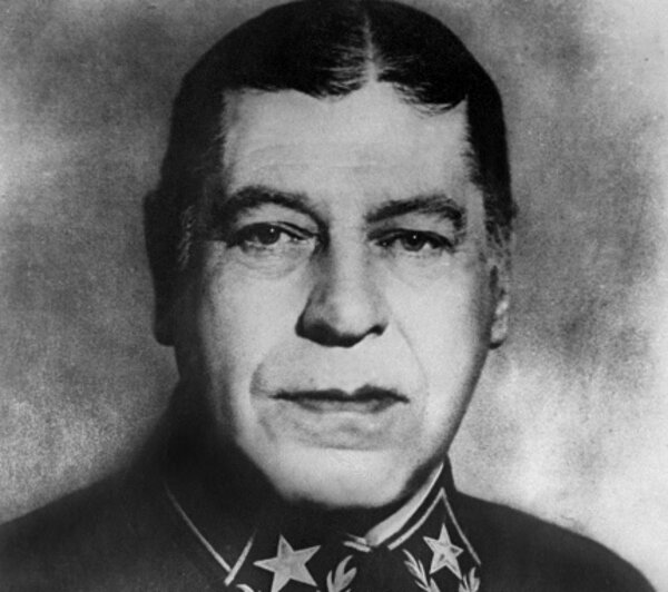 Б.М. Шапошников (1882-1945 гг.) // km.ru