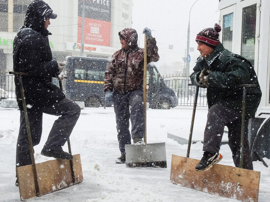   Наталья Мущинкина