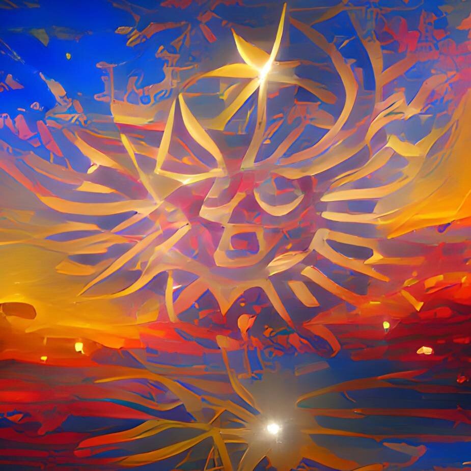 Невозможное чудо. Отражения света. Могущество магии.