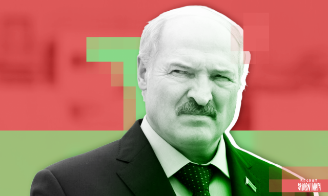    Александр Лукашенко Иван Шилов © ИА REGNUM
