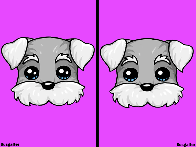 тут всего 3 отличия