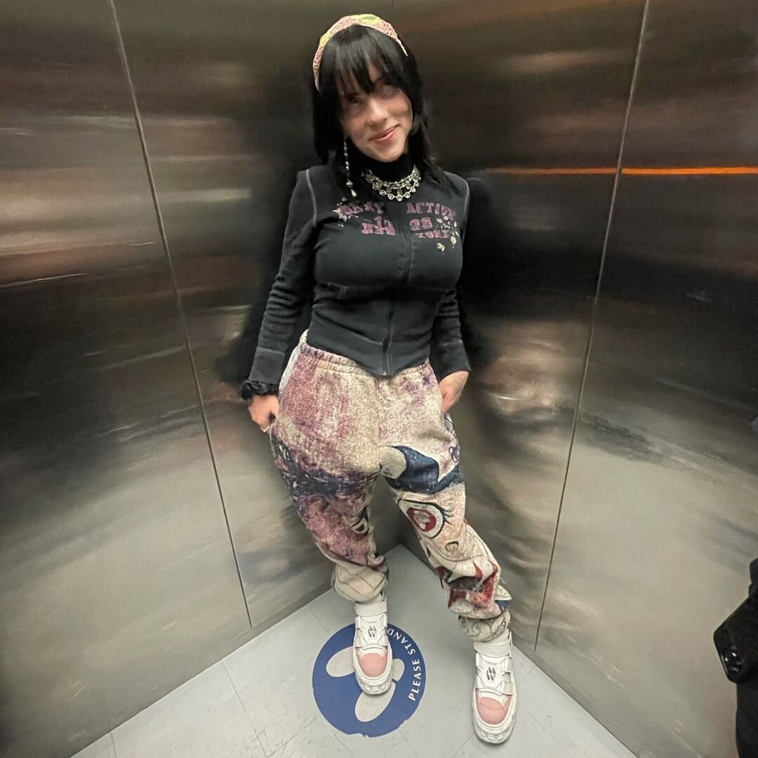 Billie Eilish 2022
