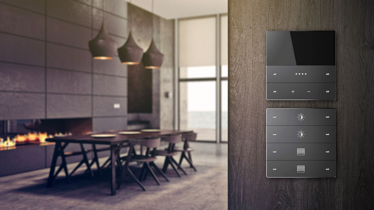 Можно ли переделать готовый проект под «умный дом» KNX?