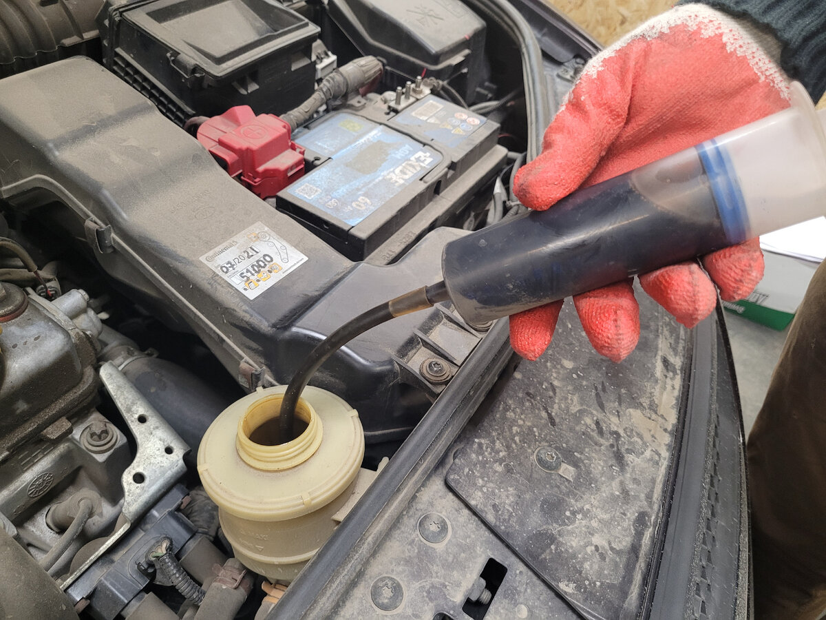 Должна быть красного цвета 