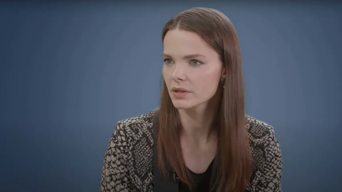 Елизавета Боярская. Фото: кадр из видео