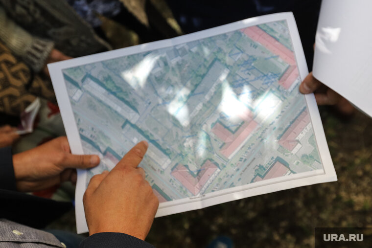    Здания поэтапно появятся в списках Росреестра