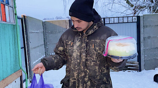 ВЫГНАЛИ ИЗ ДОМА, НО Я ВЕРНУЛСЯ С ПОДАРКАМИ! НАША ФЕРМА! ЖИЗНЬ ПРОСТЫХ ЛЮДЕЙ В ДЕРЕВНЕ!