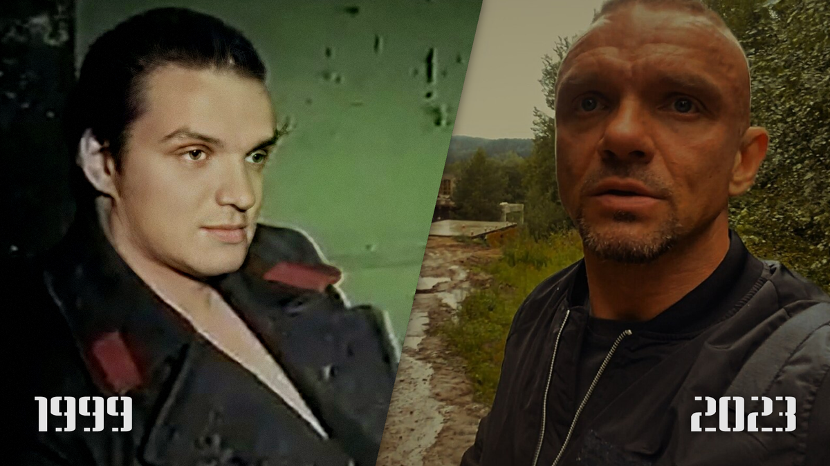 Братишка спустя почти 25 лет возвращается в "пресловутую" базу!