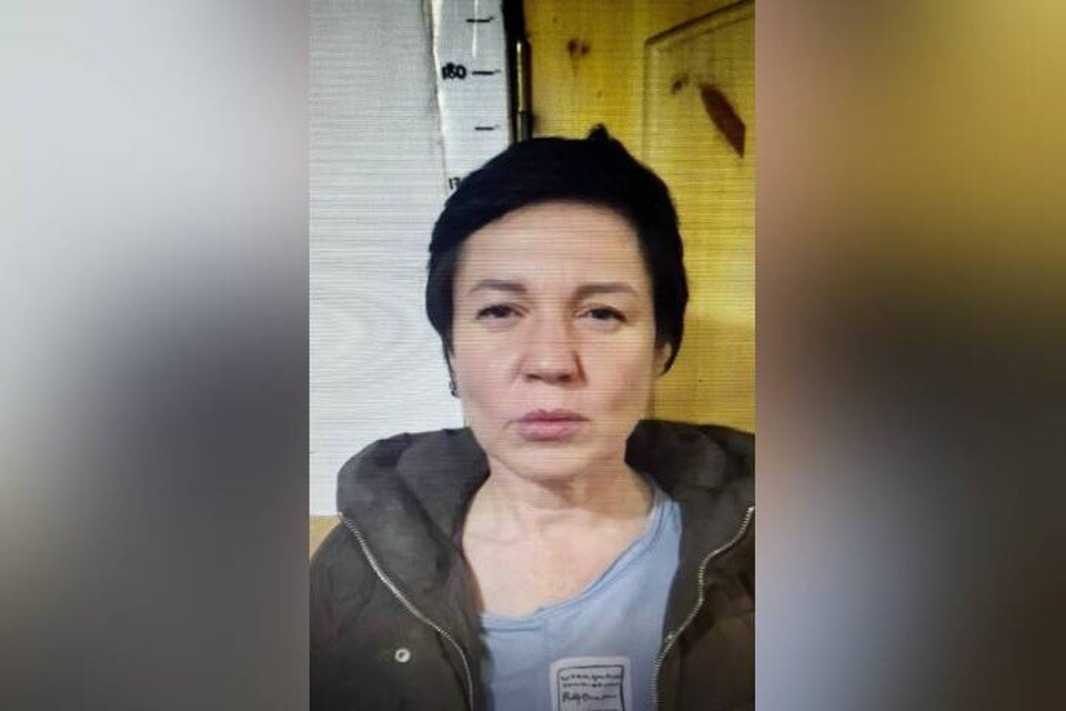     46-летняя Альбина Захарова без вести пропала в Новый год в Иркутске  ГУ МВД по Иркутской области