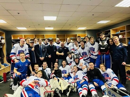     Фото: группа "МХК "СКА-Карелия"