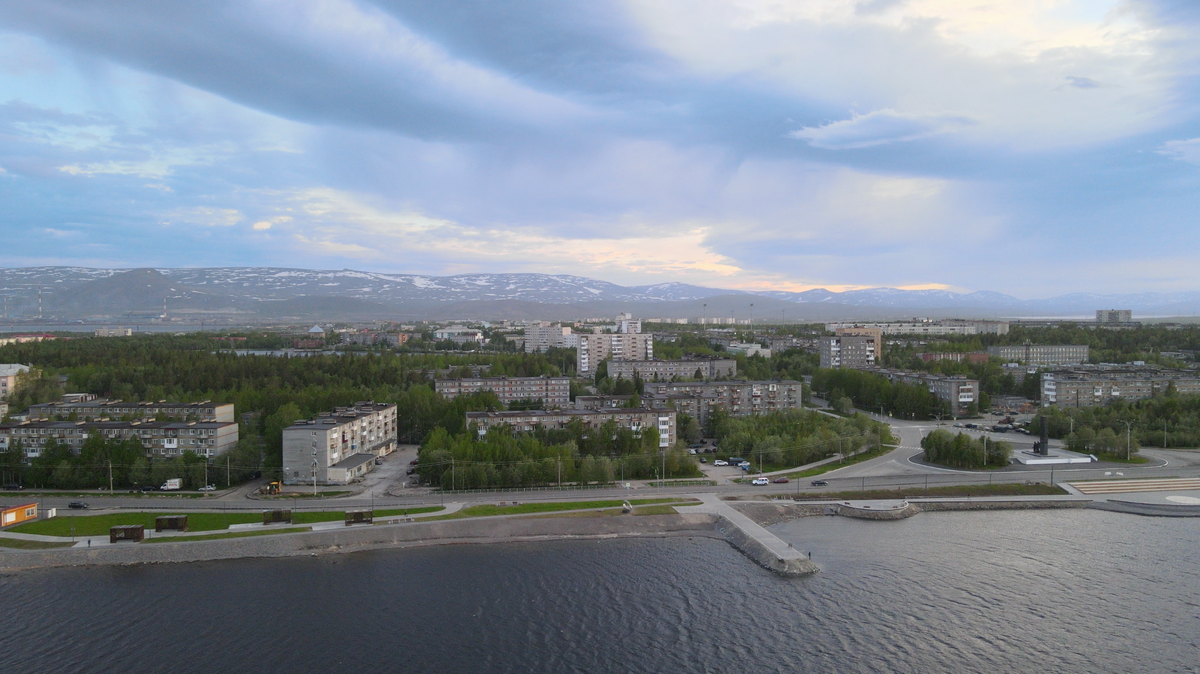 в мончегорске построят