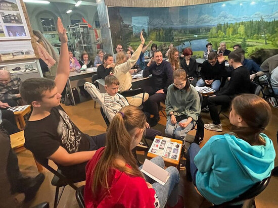     Фото агентства по делам молодежи Архангельской области