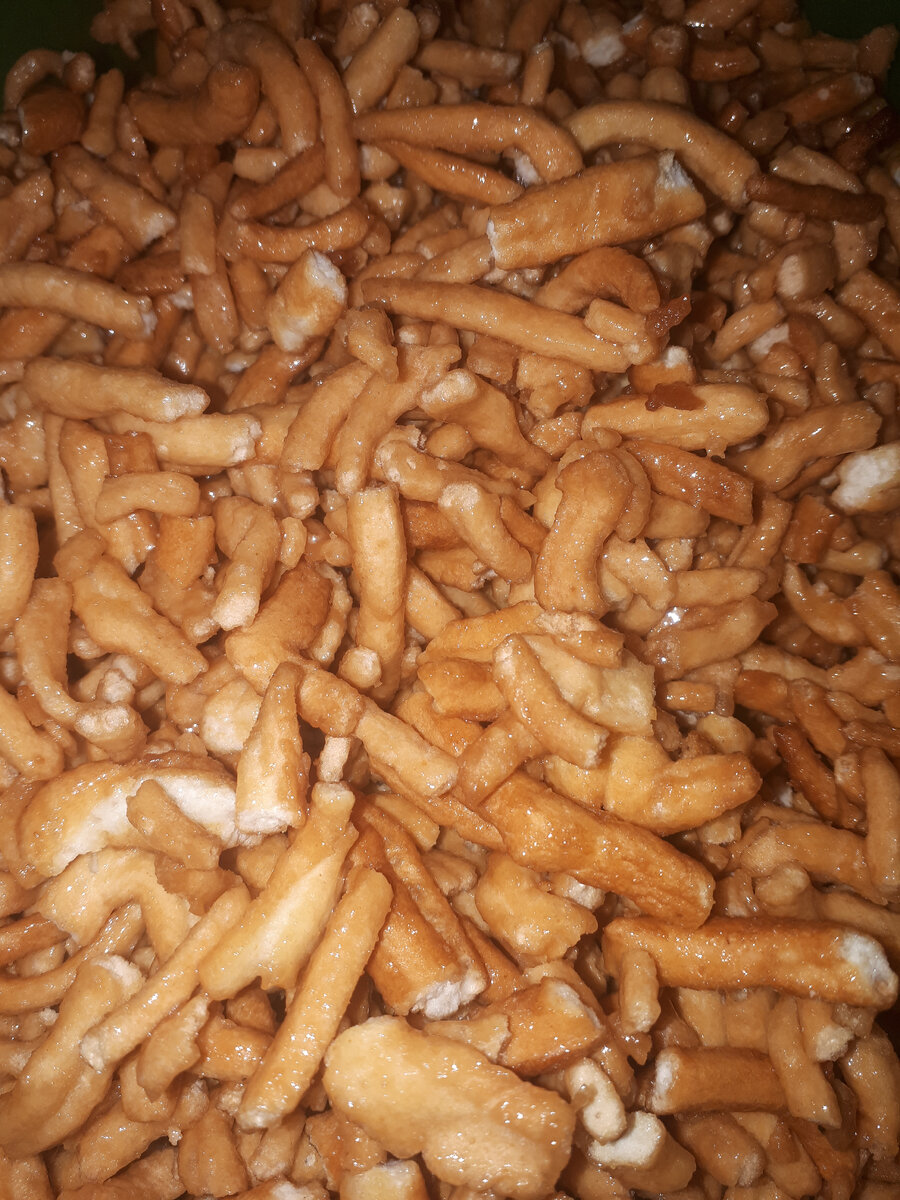 Чак- чак готов