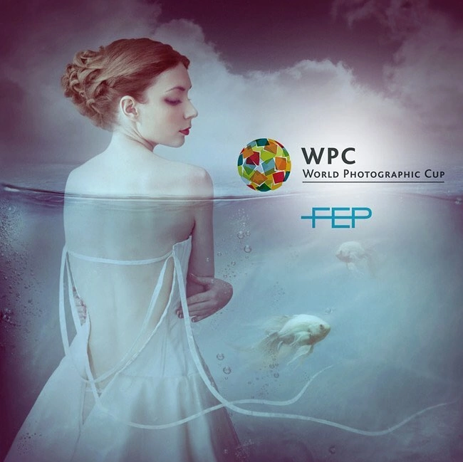 Фотограф Катя Рашкевич. Призовое место в международном конкурсе World Photographic Cup. 