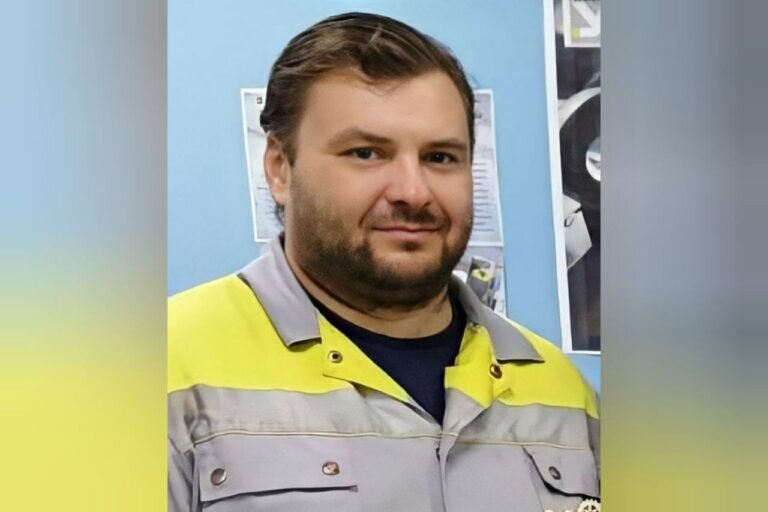    Григорий Руденко старается стать настоящим наставником и соратником оренбургской молодежи Марина Шарт