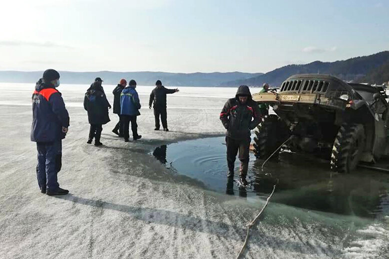    © ГУ МЧС по Иркутской области/РИА Новости