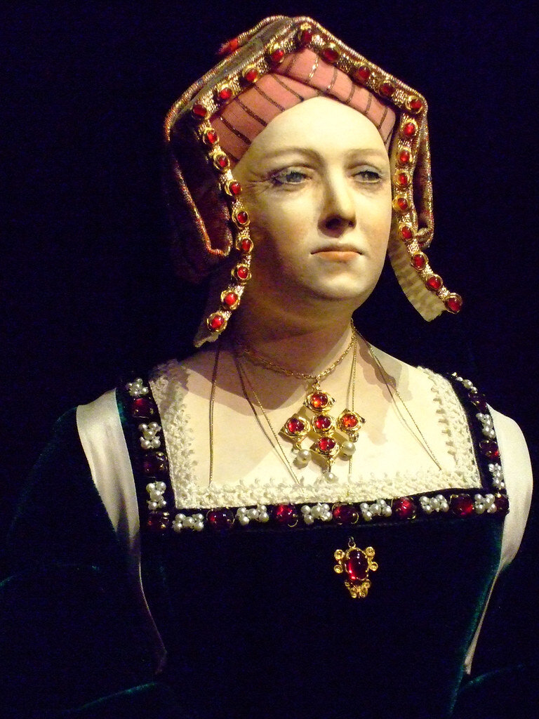 Екатерина Арагонская