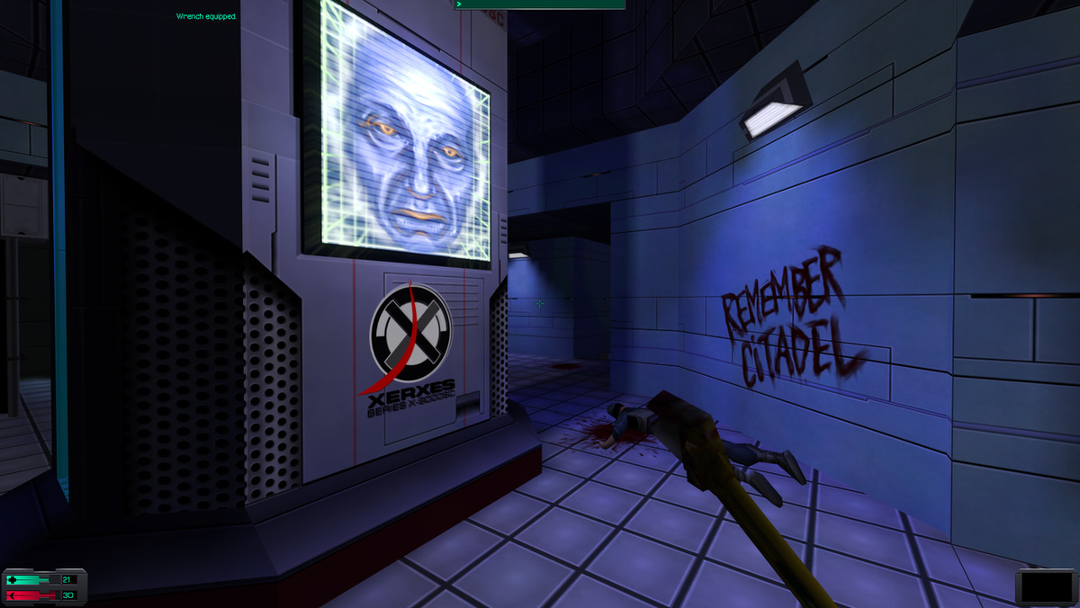 10 причин поиграть в System Shock 2