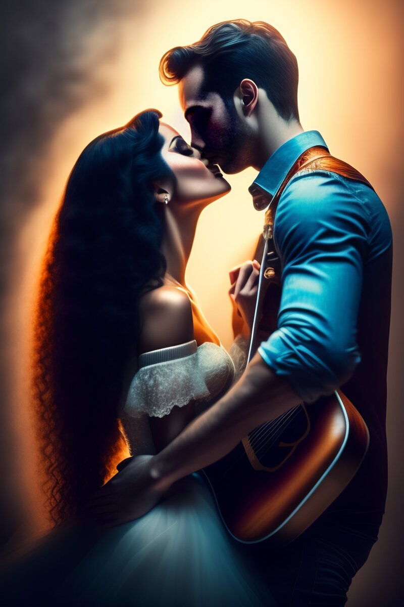 Иллюстрация сгенерирована при помощи нейросети https://lexica.art

