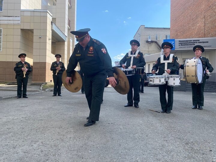     Фото: Управления Росгвардии по Томской области