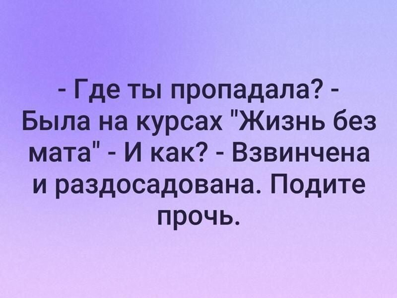 Жизнь без мата картинки