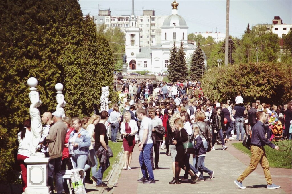 Тверскую область для отдыха в прошлом году предпочли более 2,6 млн туристов