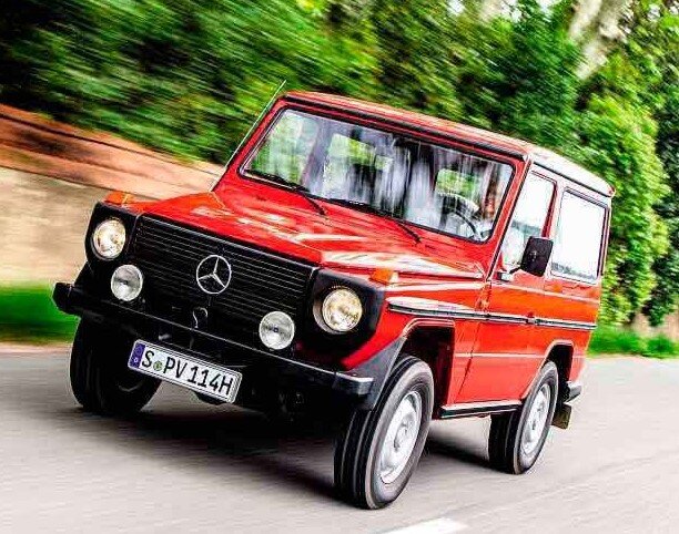 Mercedes-Benz 230G