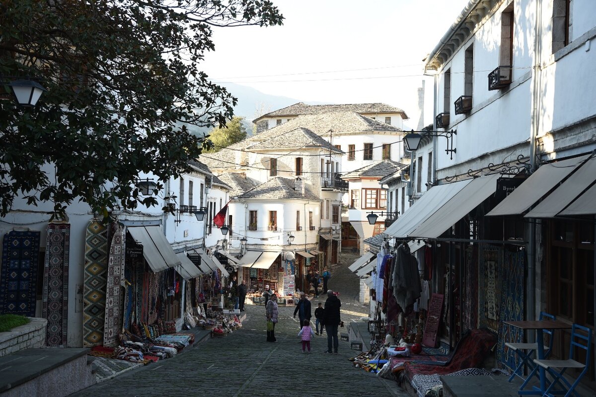 В Албании дешевле, чем в остальных странах Европы.  Фото: Zhang Liyun / XinHua / globallookpress.com