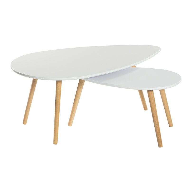 Вот эти столики. Называется комплект Твинс. Очень приличные, довольно большие. 