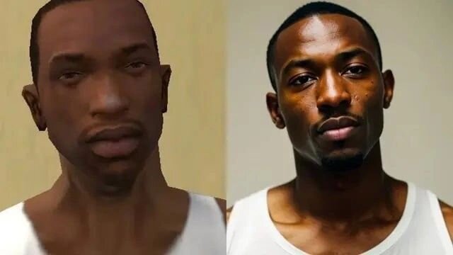 Карл Джонсон (CJ)