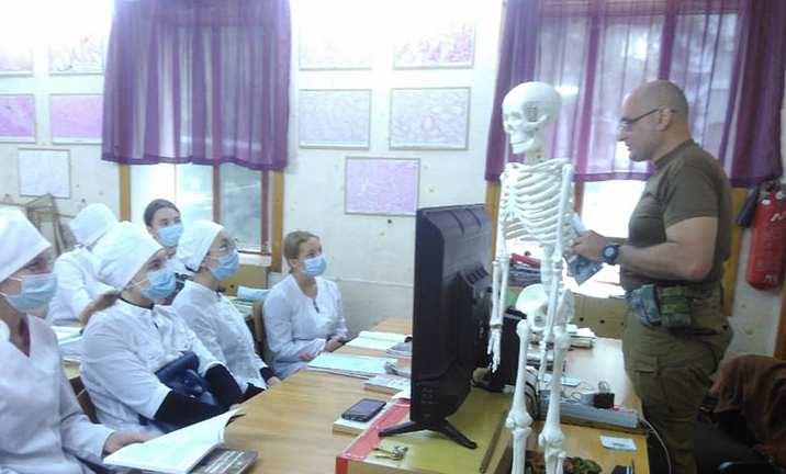 ВСТРЕЧИ БЫВАЮТ НЕ ТОЛЬКО С МУЖЧИНАМИ... ФОТО: ПРЕДОСТАВЛЕНО ЦАРЬГРАДУ