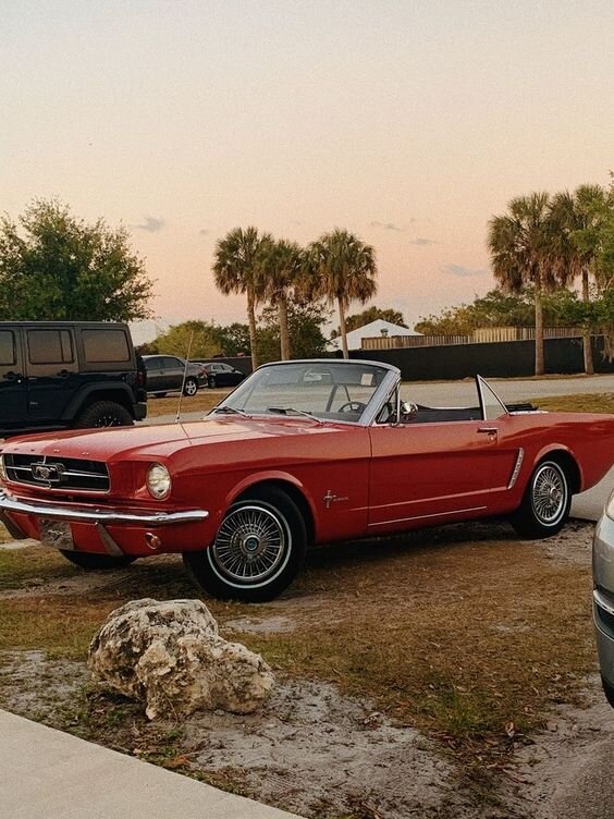 Классический автомобиль