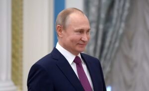    Фото: kremlin.ru Ирина Моргунова
