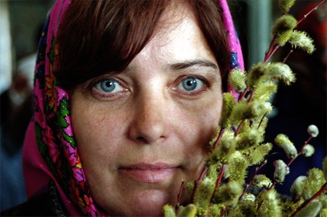    Почему Вербное воскресенье называется вербным, а не ивовым?