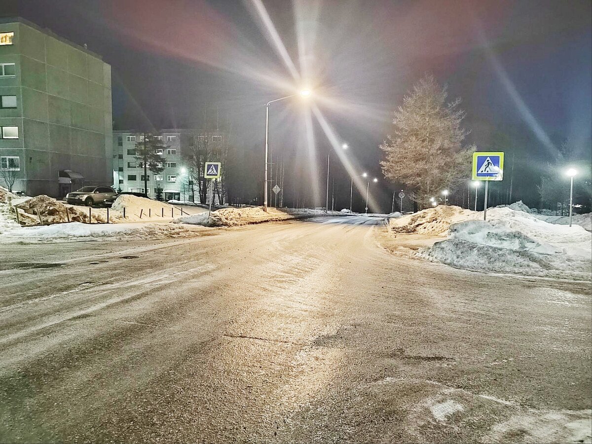    Девочка и бабушка попали под колёса автомобилей в КарелииГИБДД РК