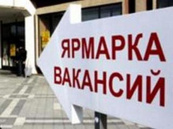     Всероссийская ярмарка трудоустройства состоится в Комсомольске. ФОТО: администрация Комсомольска
