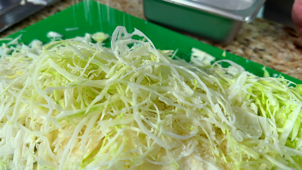 Рецепты в гостях у Вани