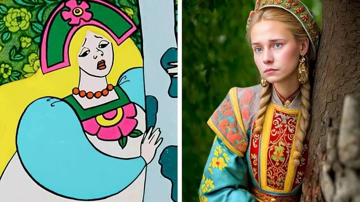     «Двое из ларца», «Тайна третьей планеты», «Летучий корабль», «Каникулы в Простоквашино», «Малыш и Карлсон»… Героев этих и других известных советских мультфильмов нарисовали в нейросети Midjourney.