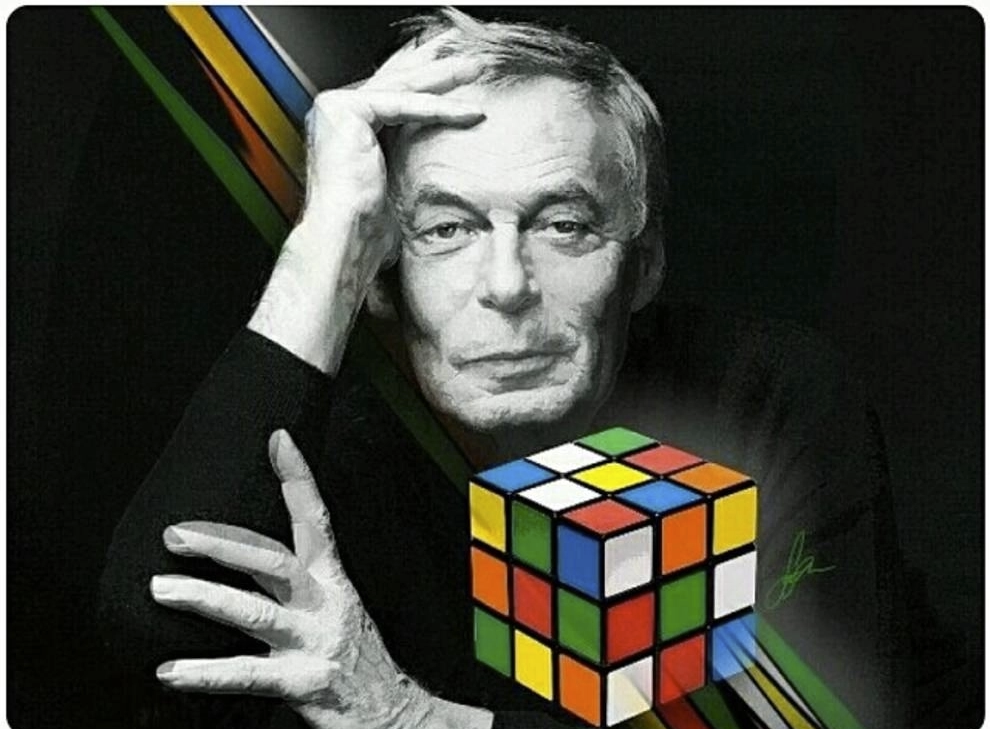 Эрно Рубик.