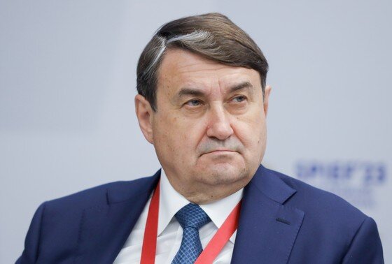    Помощник президента РФ, бывший министр транспорта Игорь Левитин