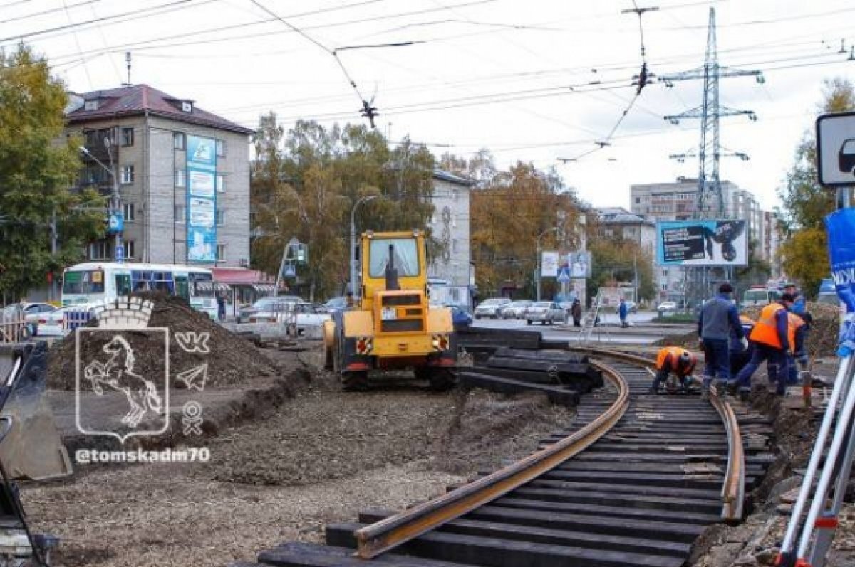    Схема движения на проспекте Кирова в Томске изменится на 2 месяца