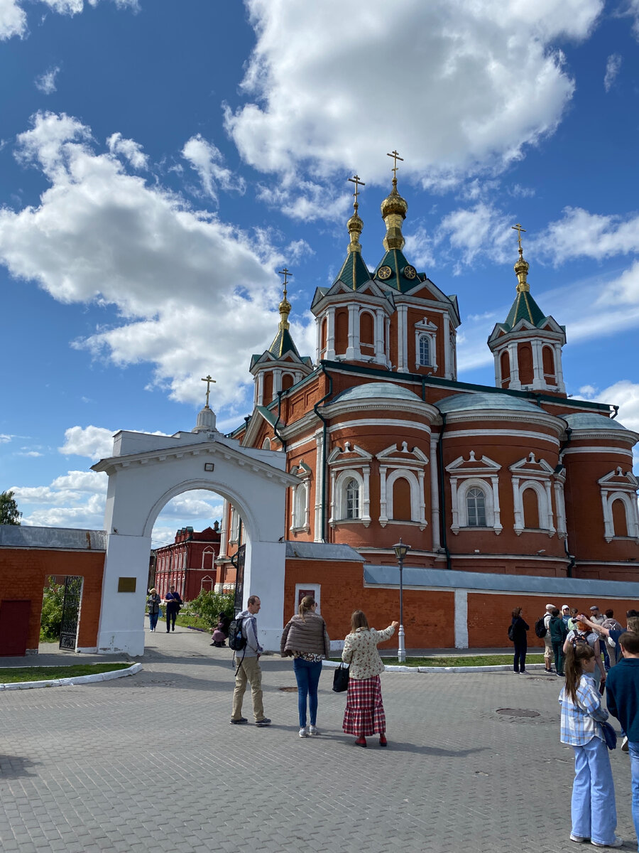 Что же все-таки привезти из Коломны, если не калачи | Темы на все времена |  Дзен