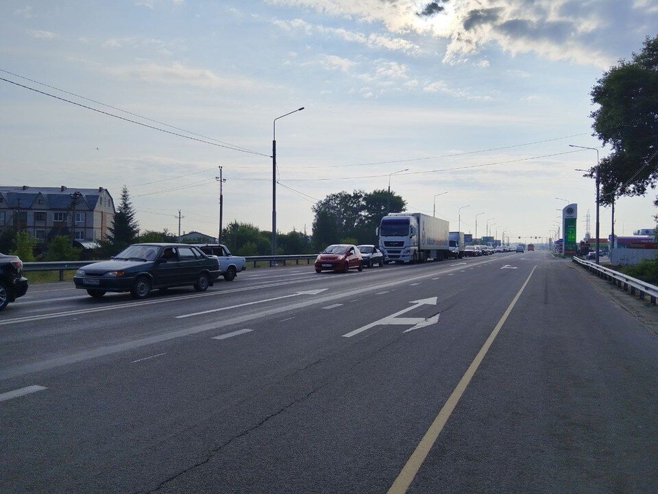 Дтп воронеж карта