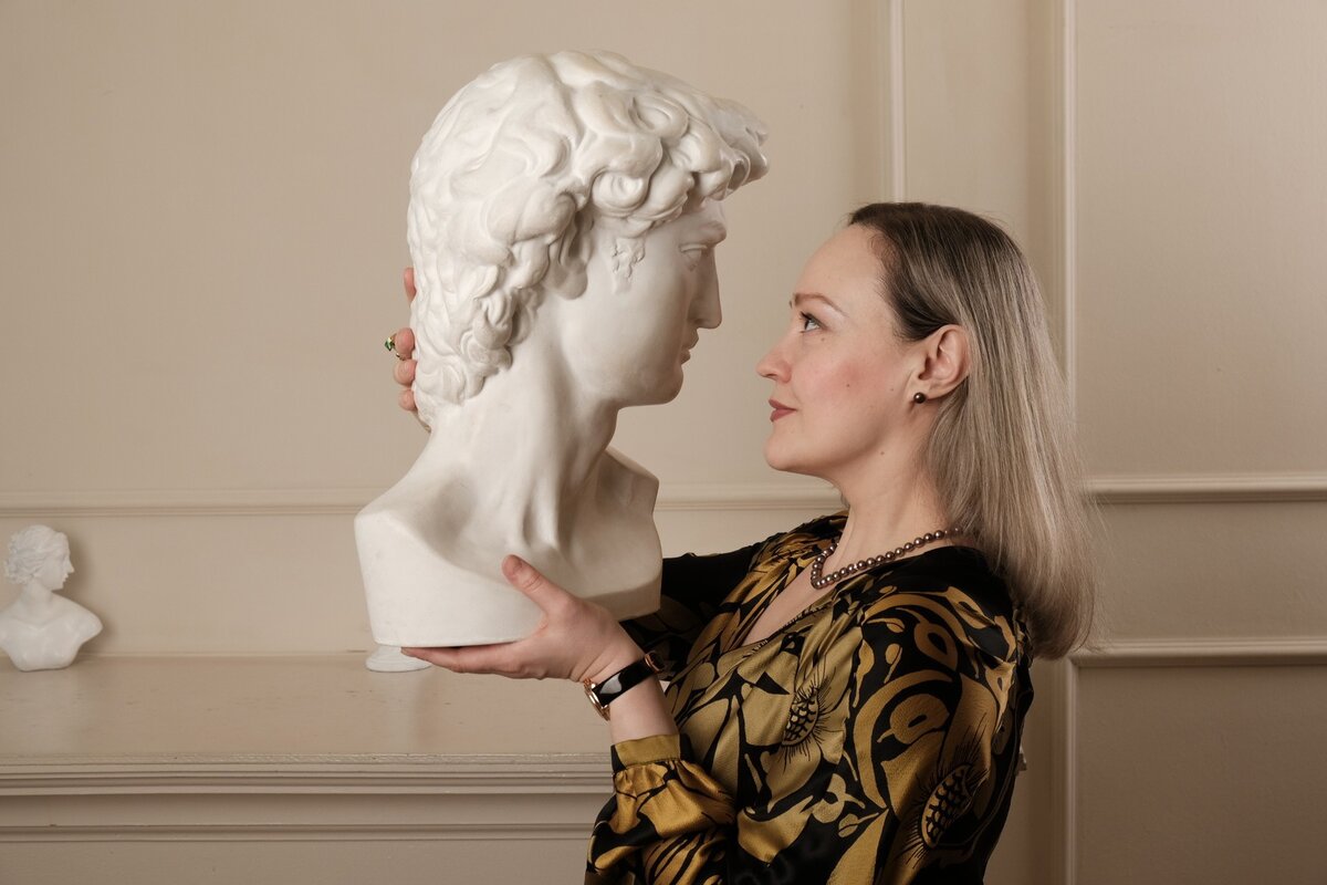 Психолог Екатерина Черкасова