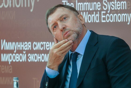   Олег Дерипаска