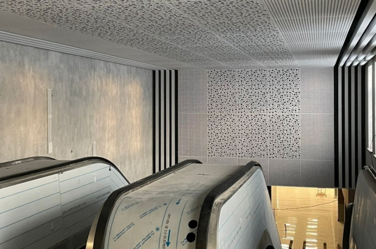    В Новосибирске главу дептранса оштрафовали за стройку станции «Спортивная»