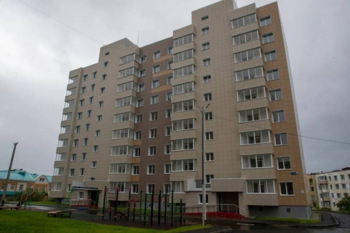    2,4 тыс. кв. м. жилья в Пскове войдут в новую программу по аварийным домам