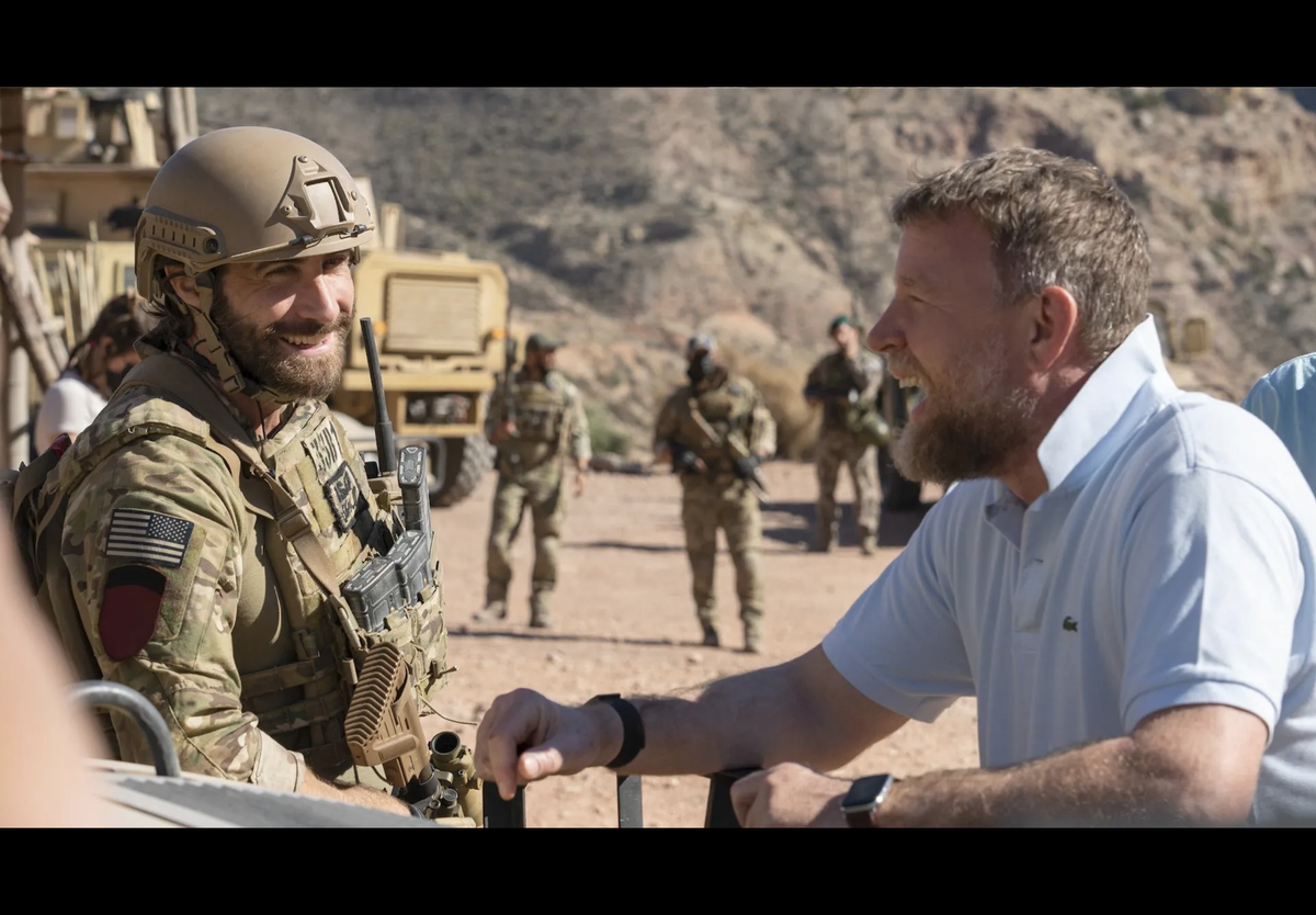 И человек веселый и режиссер талантливый