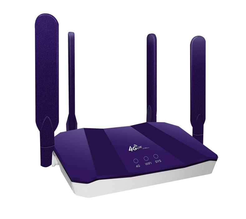 WiFi роутер из России